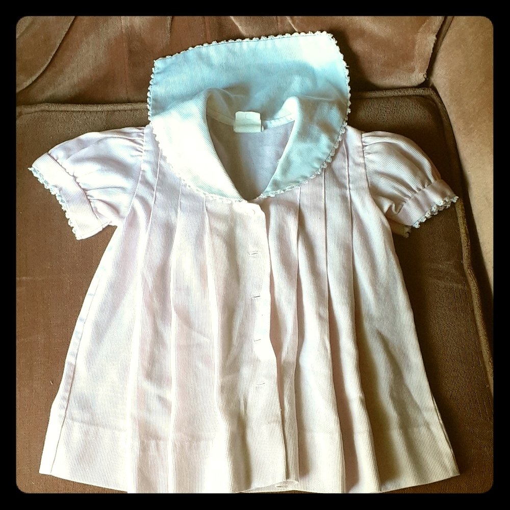 Nannette dress